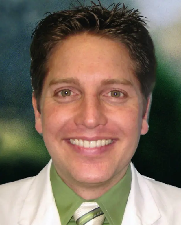 photo of dr. lunardon