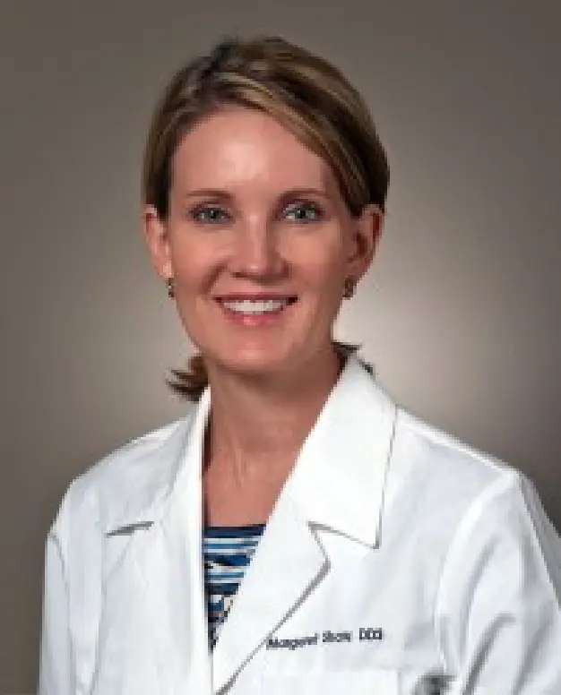 photo of dr. shaw